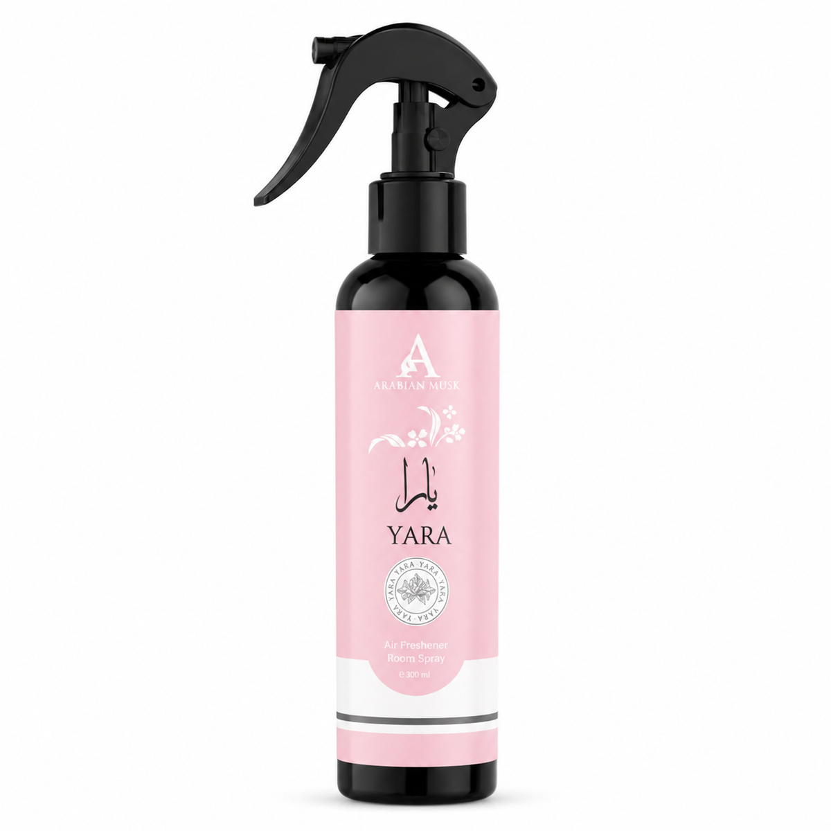 Désodorisant YARA AIR FRESHNER ROOM SPRAY 250ml - LATTAFA