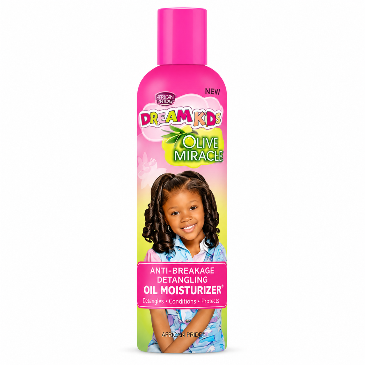 Lait Coiffant Enfant 236ml - DREAM KIDS