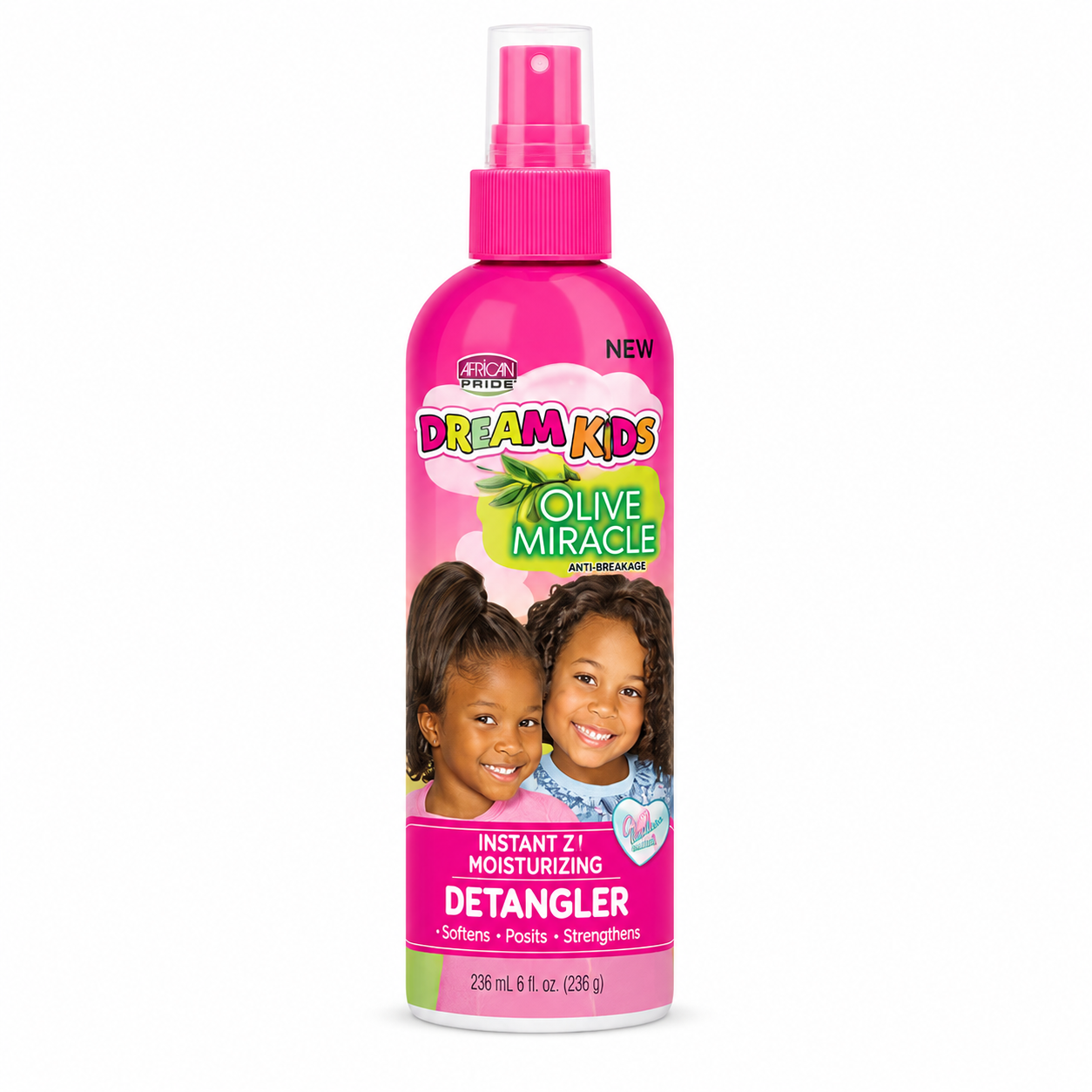 Spray Démêlant Enfant DETANGLER - DREAM KIDS