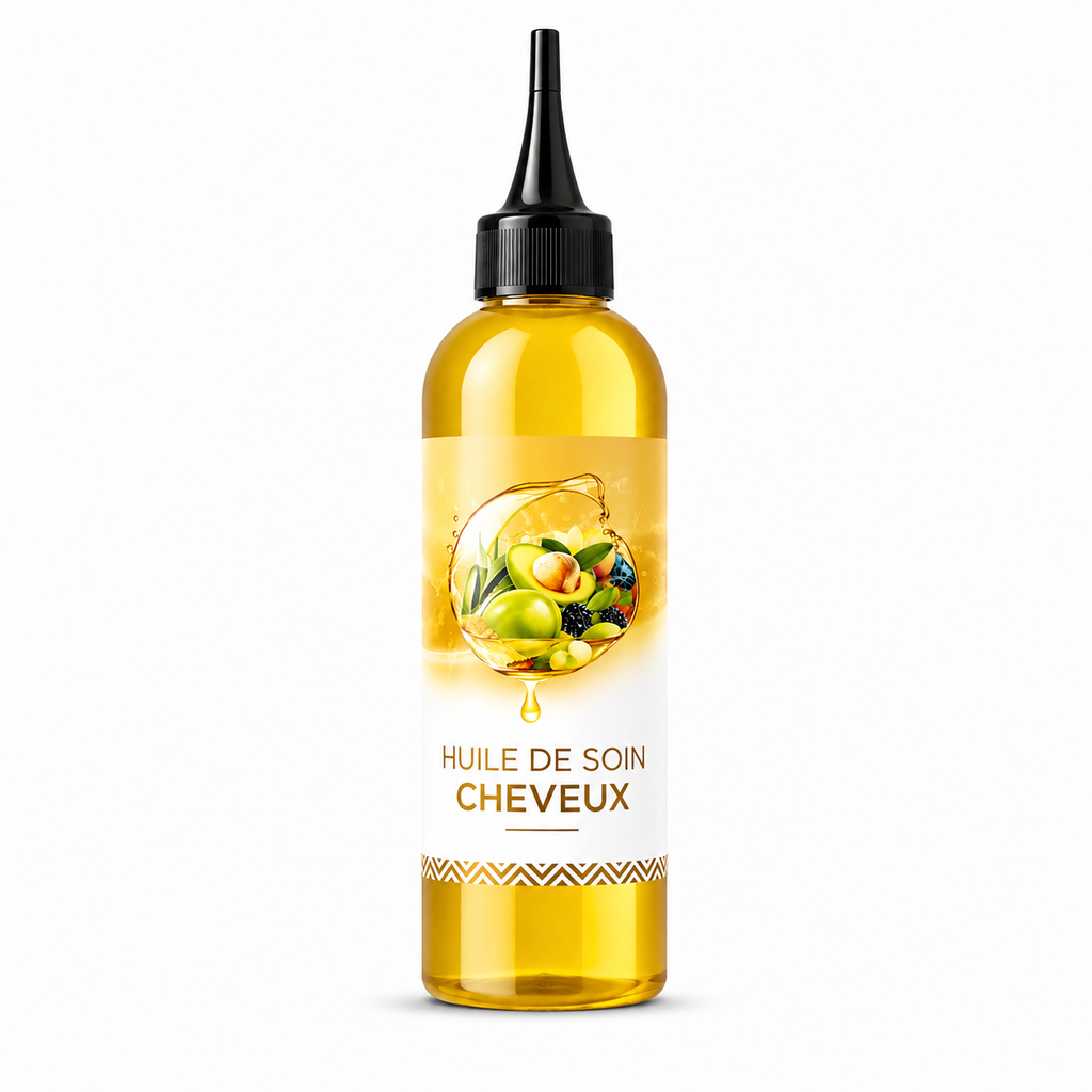 10 Huiles Precieuses 250ml - COMME GRAND MERE