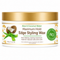 AFRICAN PRIDE MOISTURE MIRACLE - Cire Coiffante EDGE WAX 170g