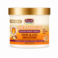AFRICAN PRIDE – SHEA MIRACLE – Twist & loc smoothie