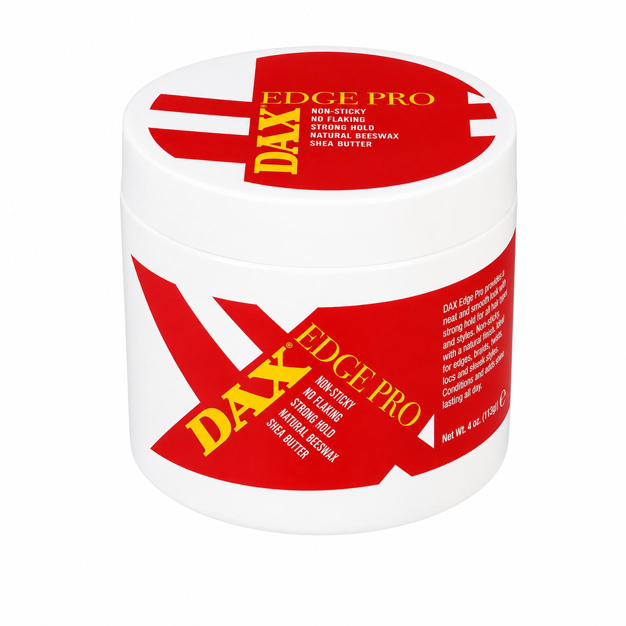 Cire Coiffante Edge Pro 113g - DAX
