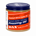 Pommade Premium Stlyling/Hot Pressing Oil 100g - DAX