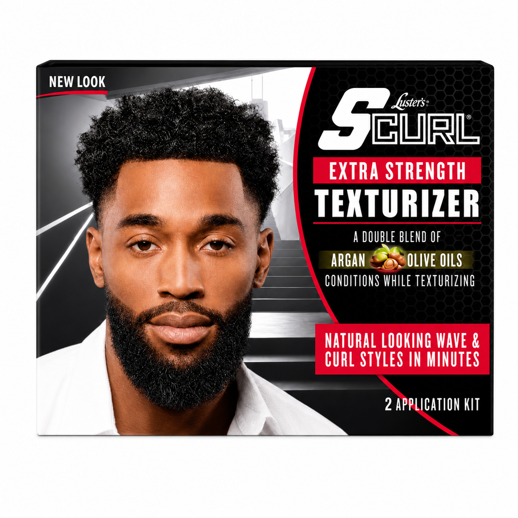 Texturizer Sans Soude Wave & Curl (Extra Strenght) - SCURL