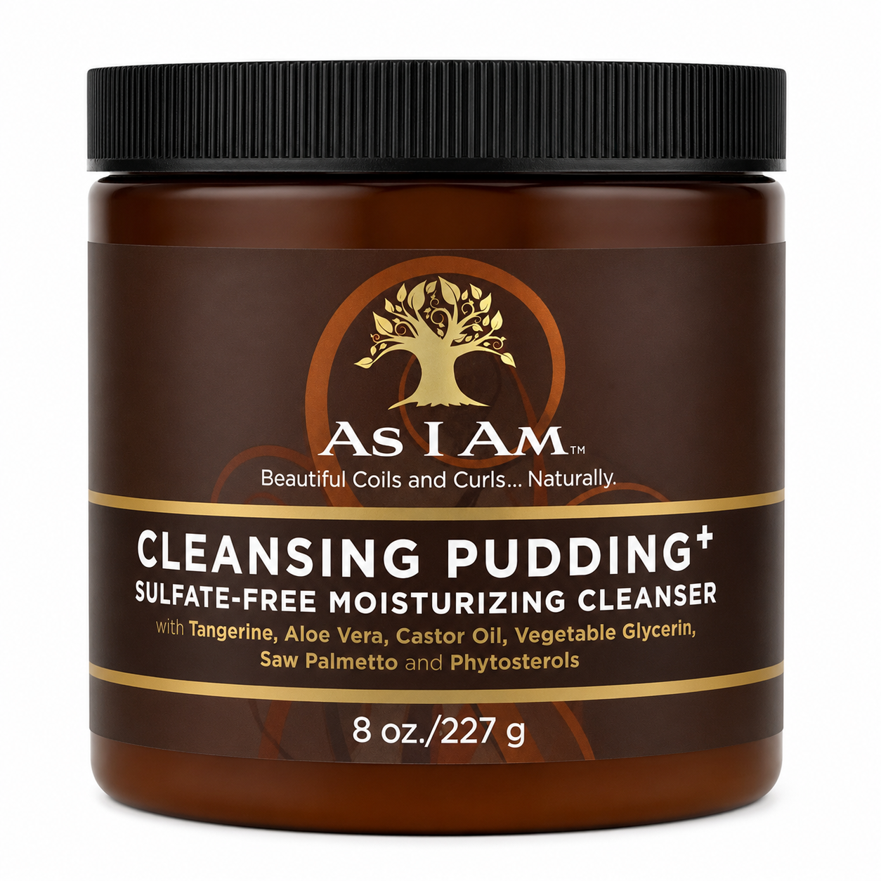 Soin Lavant Cleansing Pudding 237ml - As I Am