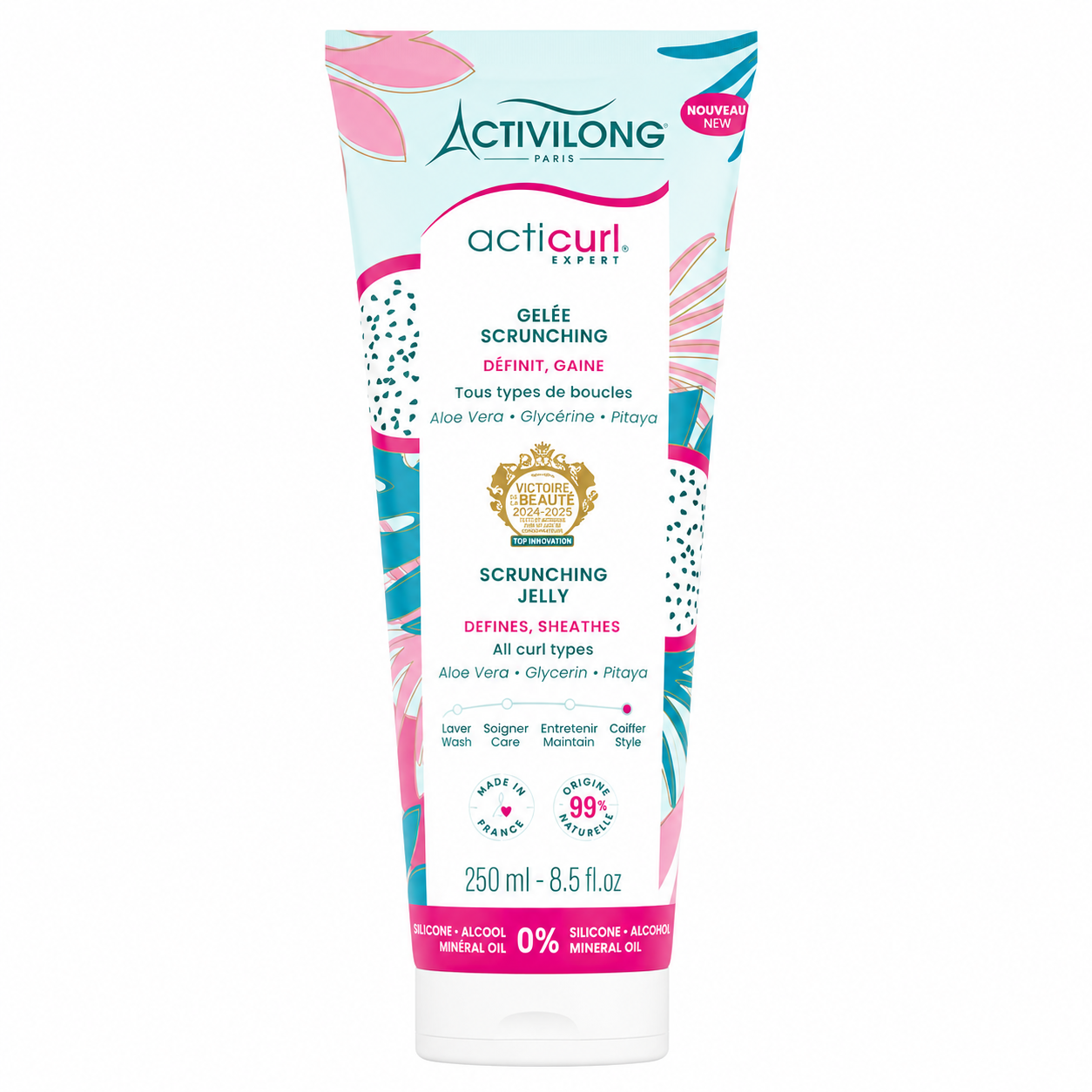 Gelee Scrunching 250ml ACTICURL