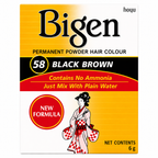 BIGEN – 58 Noir Naturel