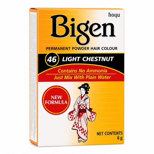 BIGEN – 46 Châtain Clair
