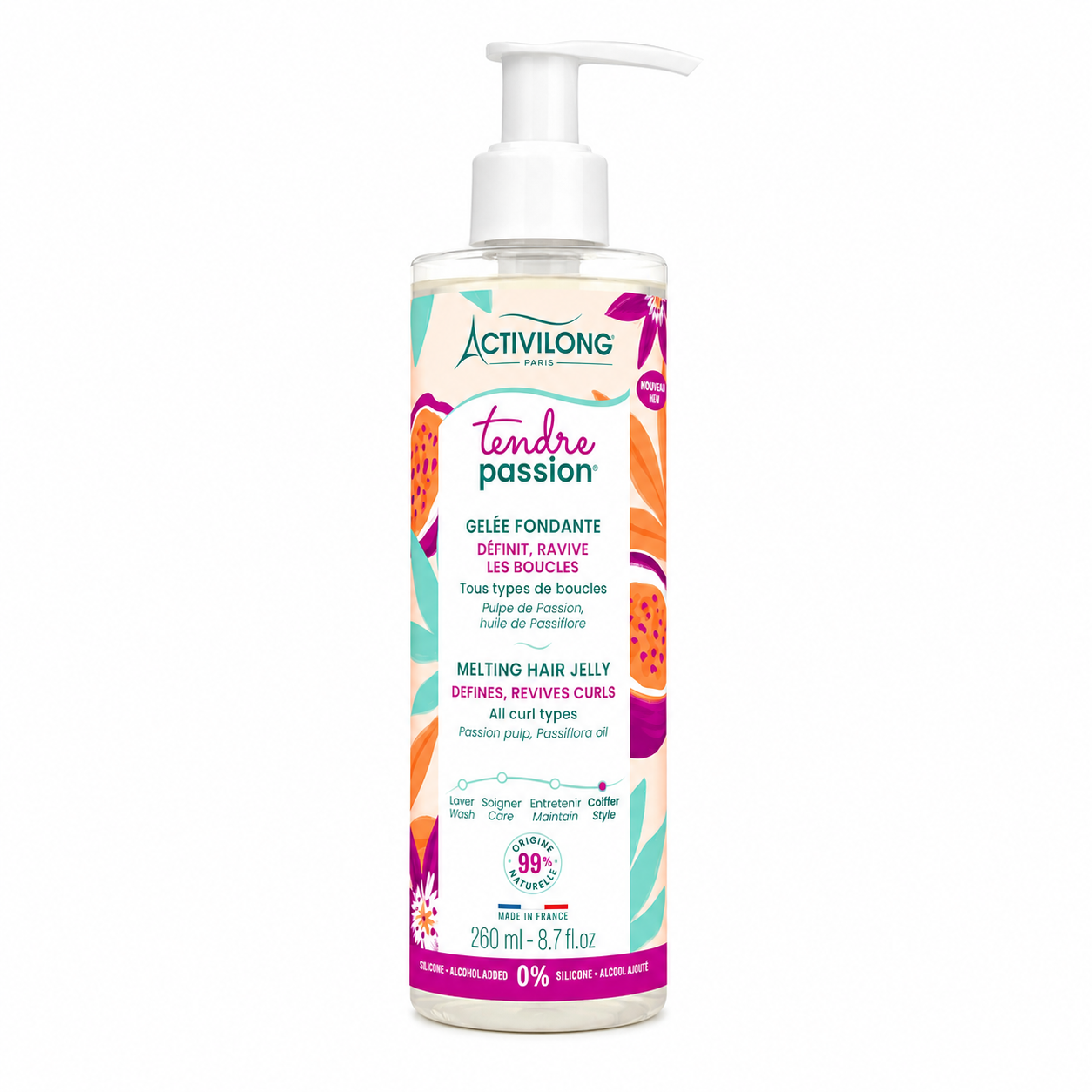 Gelee Fondante 260ml - ACTIVILONG