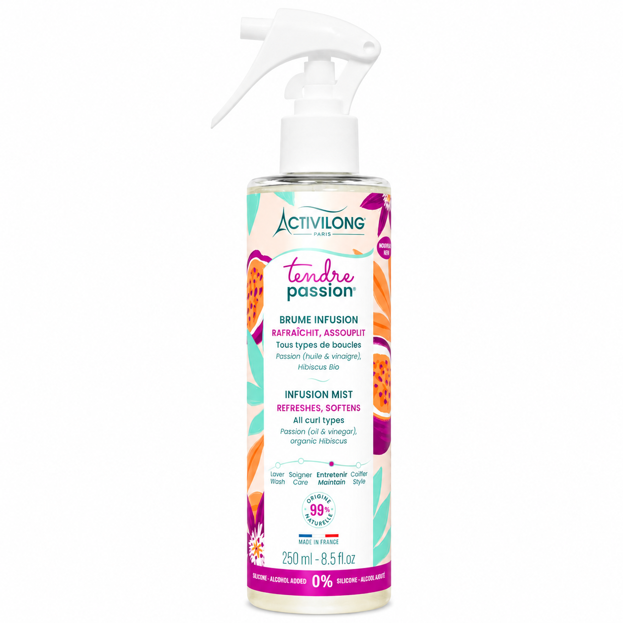 Spray Brume Infusion 250ml - ACTIVILONG