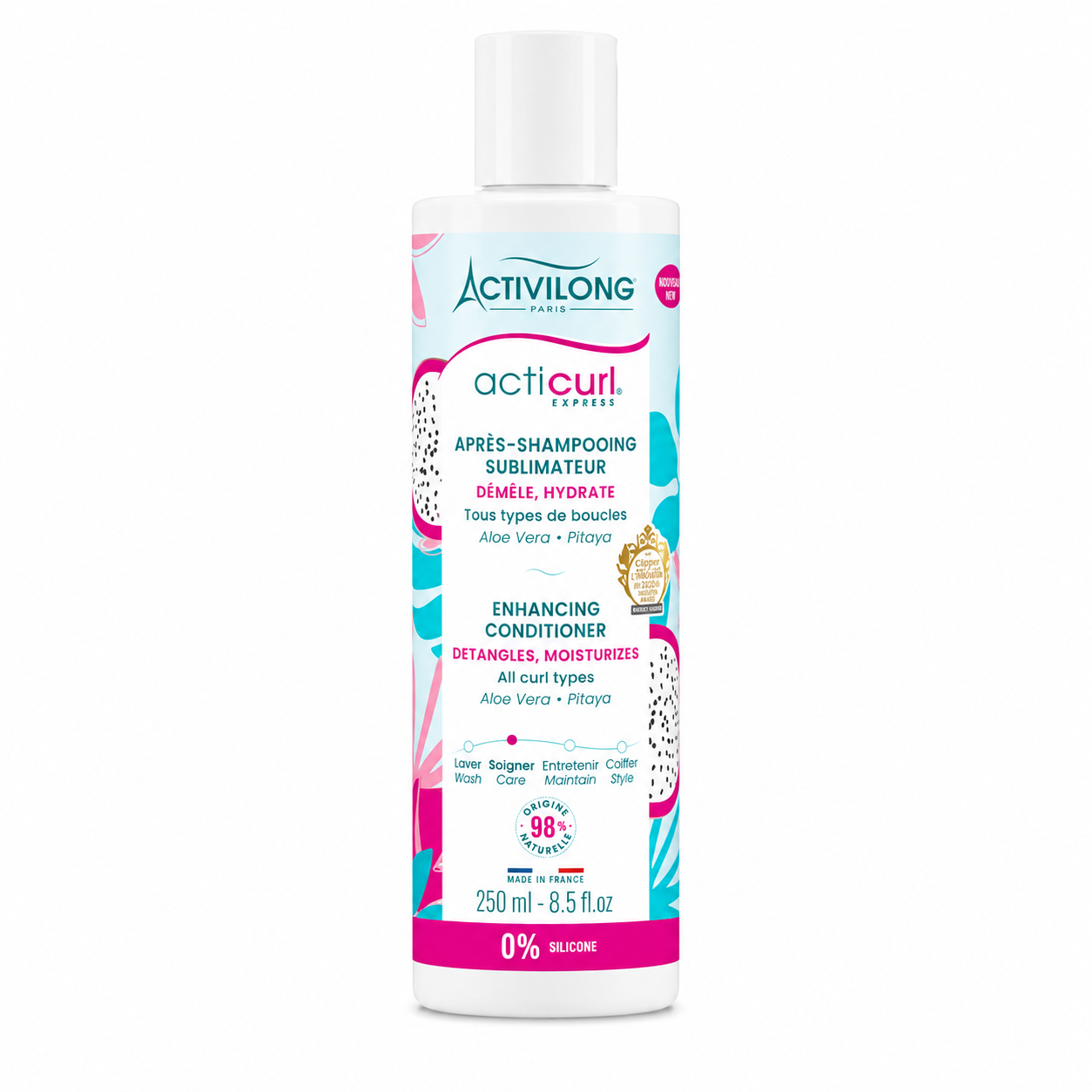 Apres Shampoing Sublimateur 250ml ACTICURL - ACTIVILONG