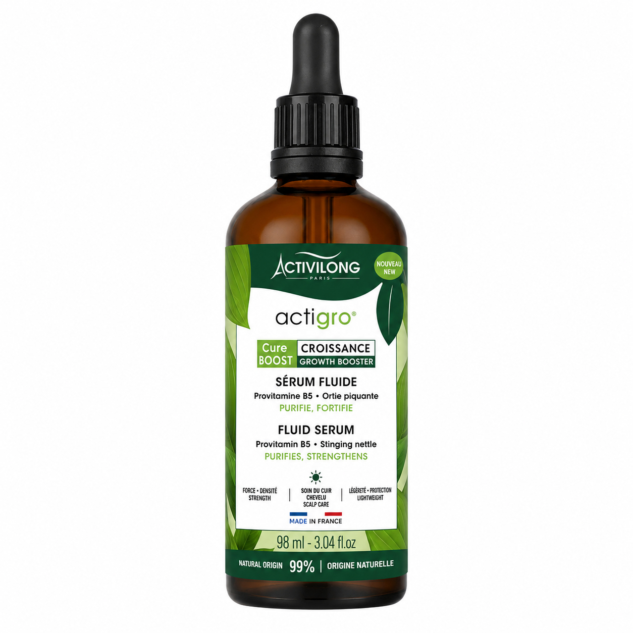 Serum Fluide 100ml - ACTIVILONG