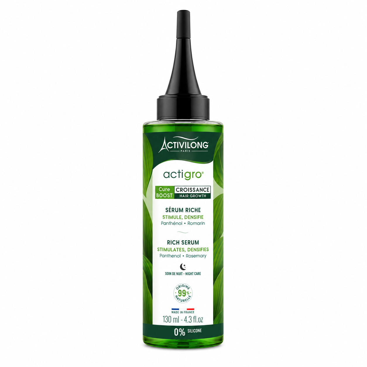 Serum ACTIGRO 130ml - ACTIVILONG