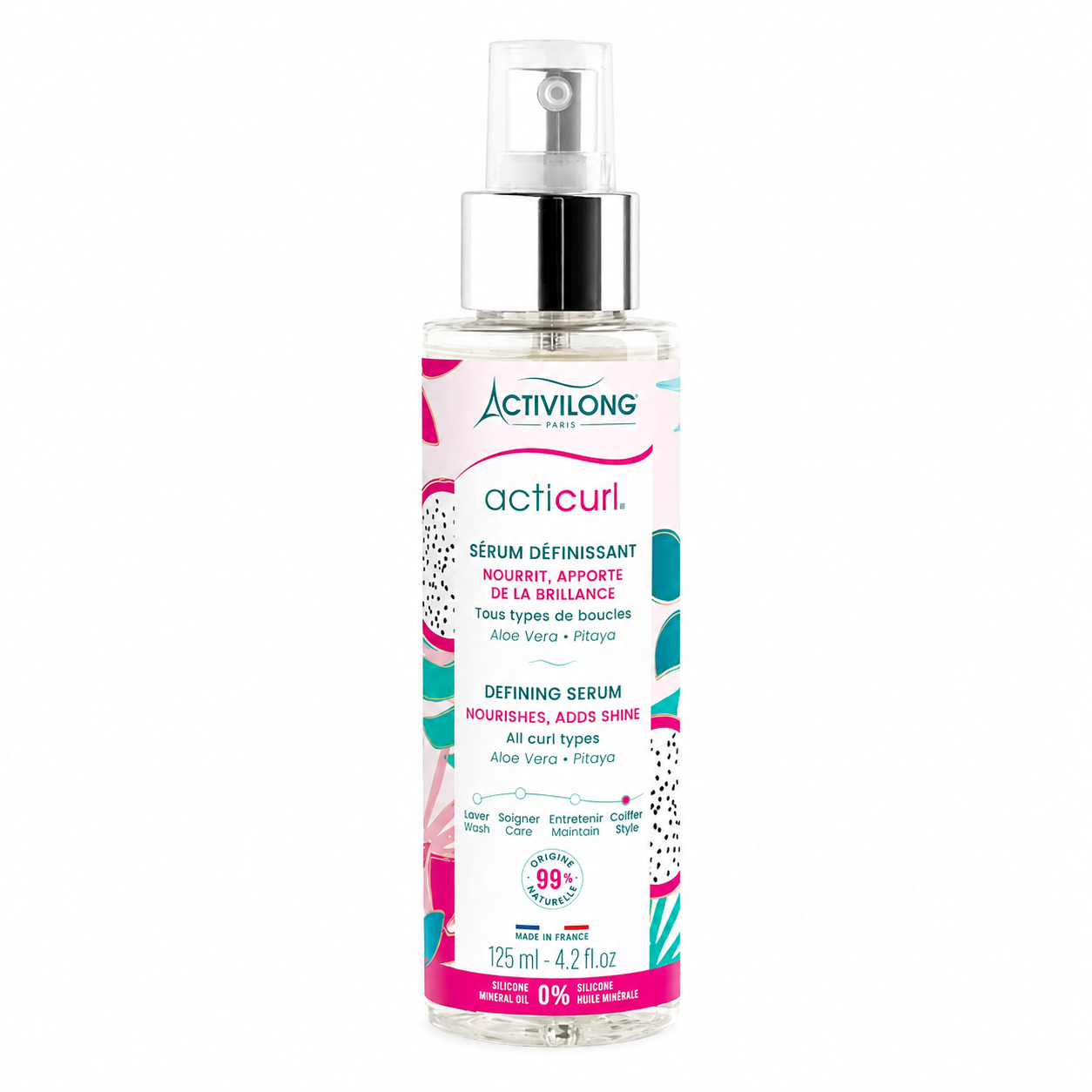 Sérum Activateur de Boucles ACTICURL 125ml - ACTIVILONG
