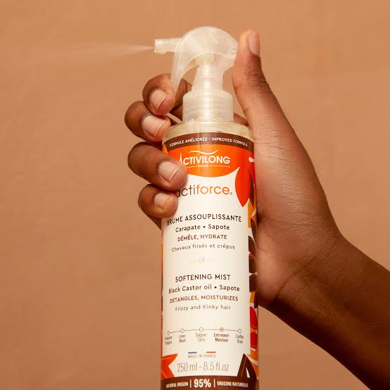 Spray Assouplissant ACTIFORCE 250ml - ACTIVILONG