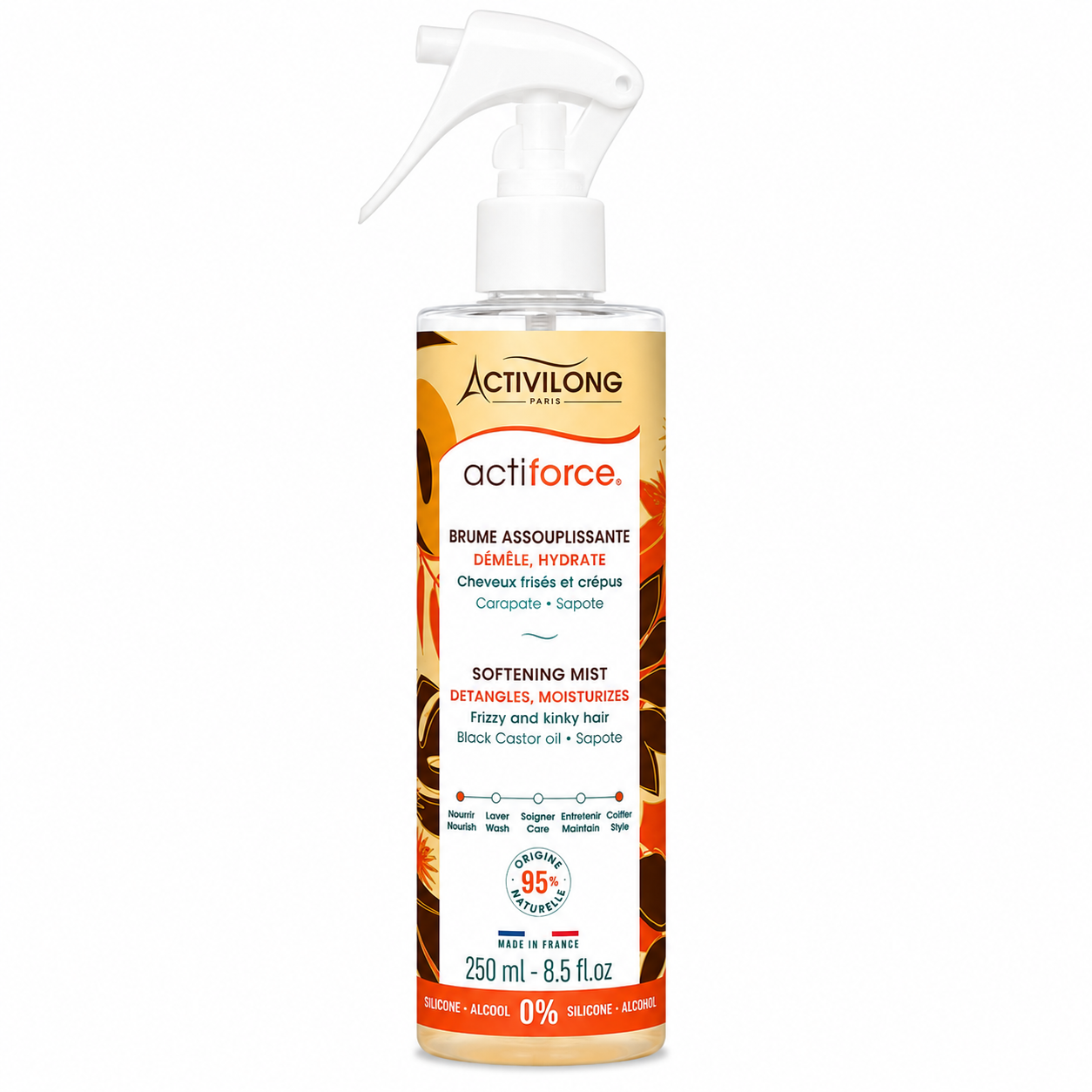 Spray Assouplissant ACTIFORCE 250ml - ACTIVILONG