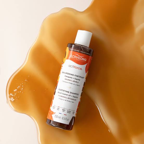 Shampoing Fortifiant ACTIFORCE 300ml - ACTIVILONG