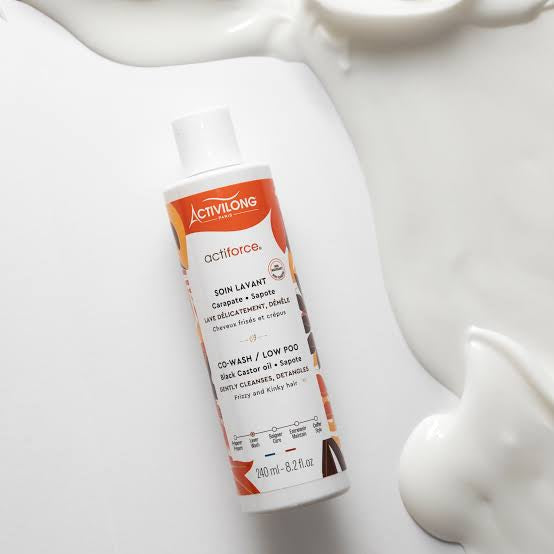 Avant Shampoing Co-Wash ACTIFORCE 240ml - ACTIVILONG