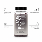 Hairboost Gummies Cheveux - MADAME LA PRESIDENTE