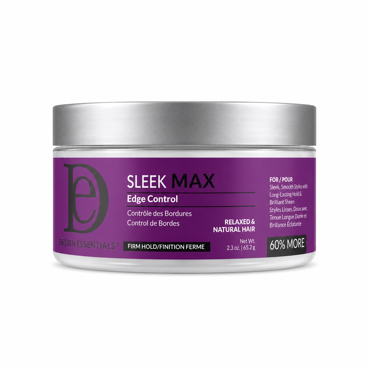 DESIGN ESSENTIALS - Sleek MAX Edge Control