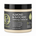 DESIGN ESSENTIALS - Almond & Avocado - Defining Crème Gel