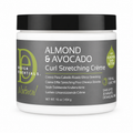 DESIGN ESSENTIALS - Almond & Avocado - Curl Stretching Crème
