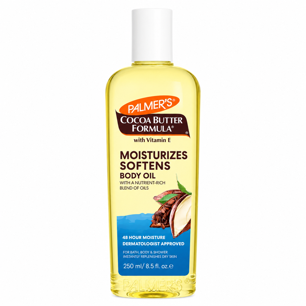 Huile Corps Moisturizing Body oil 250ml - PALMER’S