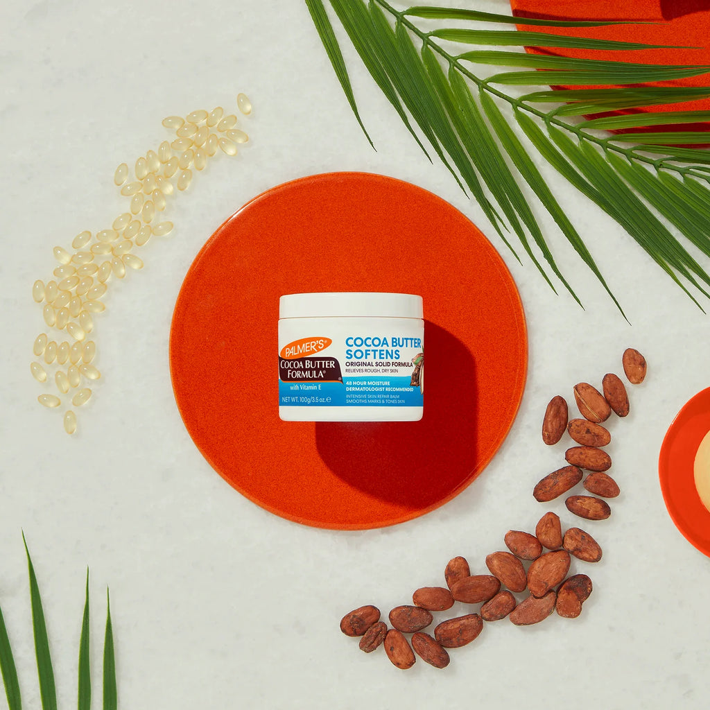 Crème au Beurre de Cacao 100g - PALMER'S