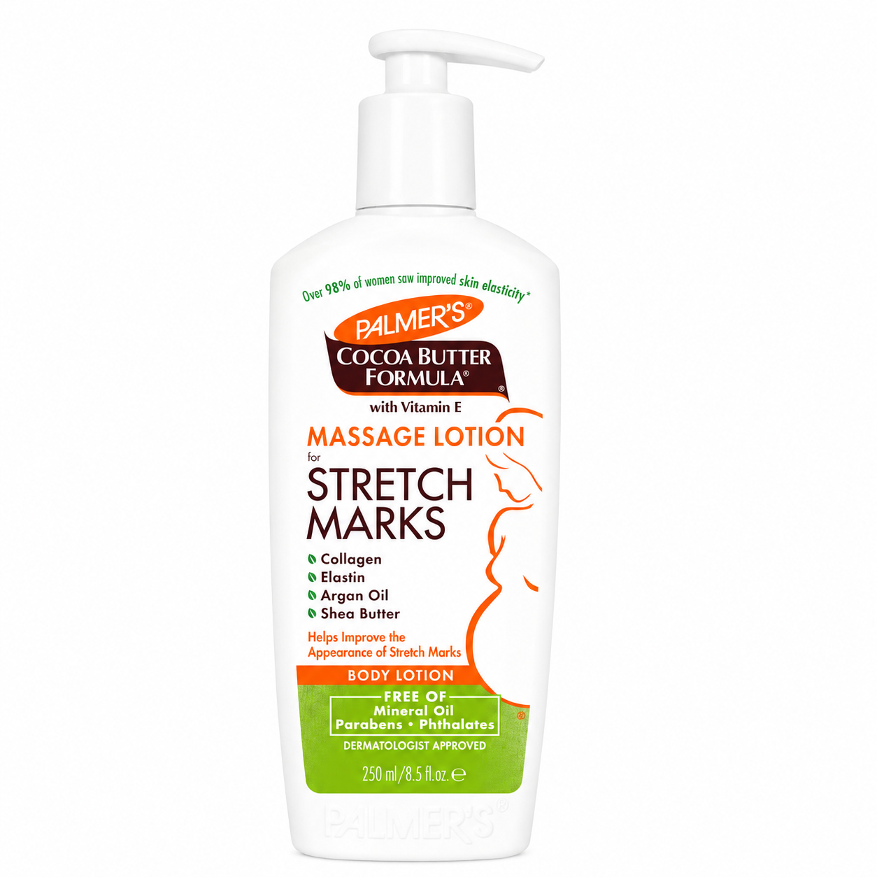 Lotion Anti Vergetures STRETCH MARKS 250ml - PALMER’S