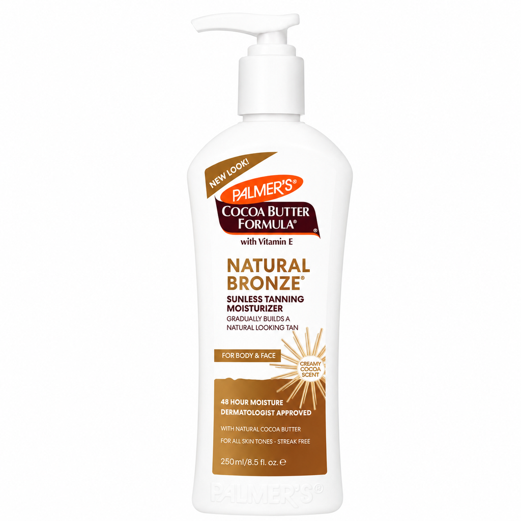 Lotion Auto Bronzante Corporel 250ml - PALMER'S