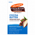 Savon Nettoyant au Beurre de Cacao 133g - PALMER'S
