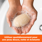 Savon Nettoyant au Beurre de Cacao 133g - PALMER'S