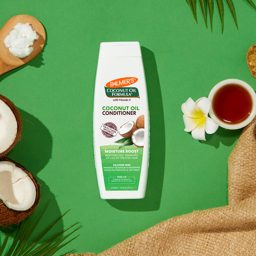 Après Shampoing au Coco 250ml - PALMER'S
