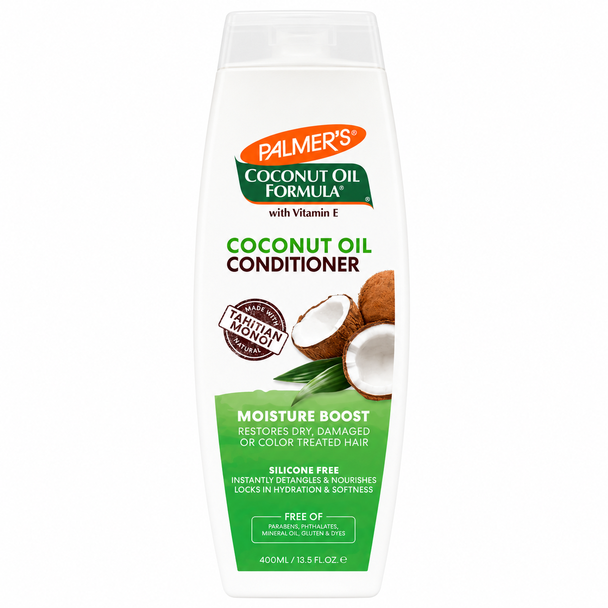 Après Shampoing au Coco 250ml - PALMER'S
