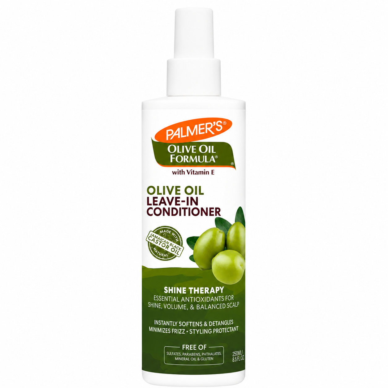 Leave In à l'Huile d'Olive 250ml - PALMER'S