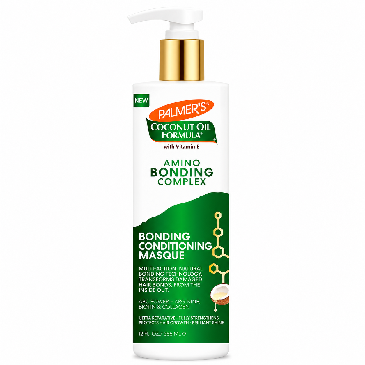Masque AMINO BONDING COMPLEX 355ml - PALMER'S