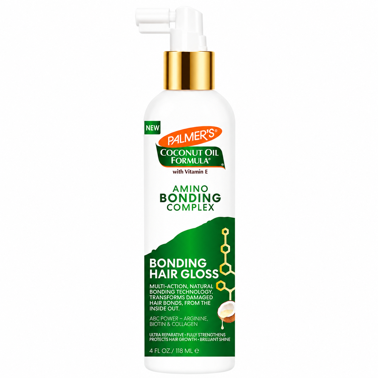 Serum BONDING HAIR GLOSS 118ml - PALMER'S