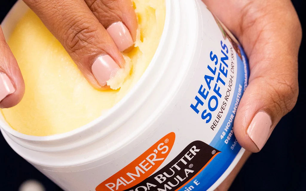 Crème au Beurre de Cacao 100g - PALMER'S