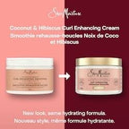 Curl Enhancing Smoothie COCO HIBISCUS 326g - SHEA MOISTURE