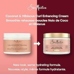 Curl Enhancing Smoothie COCO HIBISCUS 326g - SHEA MOISTURE
