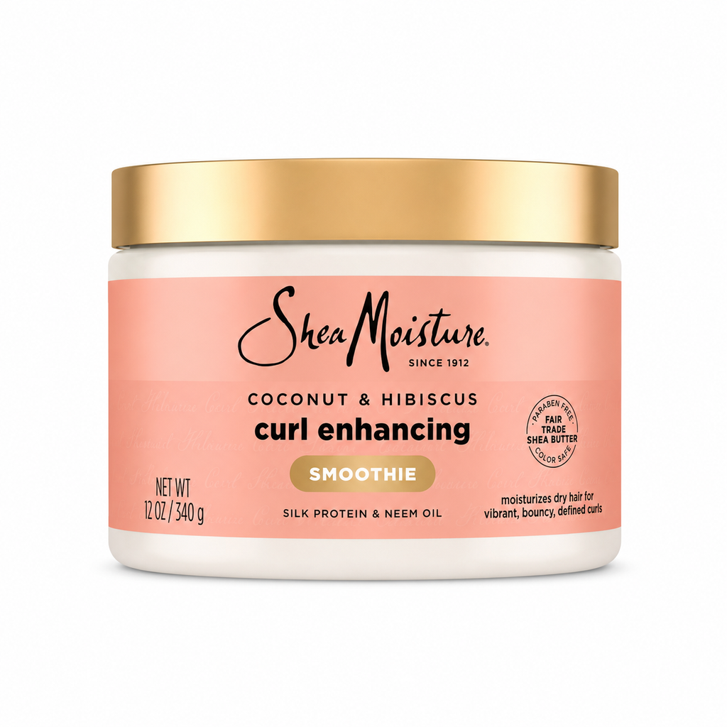 Curl Enhancing Smoothie COCO HIBISCUS 326g - SHEA MOISTURE