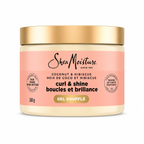 Curling Gel Soufflé COCONUT HIBISCUS 326ml - SHEA MOISTURE