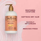 Après Shampoing COCONUT & HIBISCUS 384ml - SHEA MOISTURE