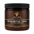 AS I AM - Double Butter Cream 454g