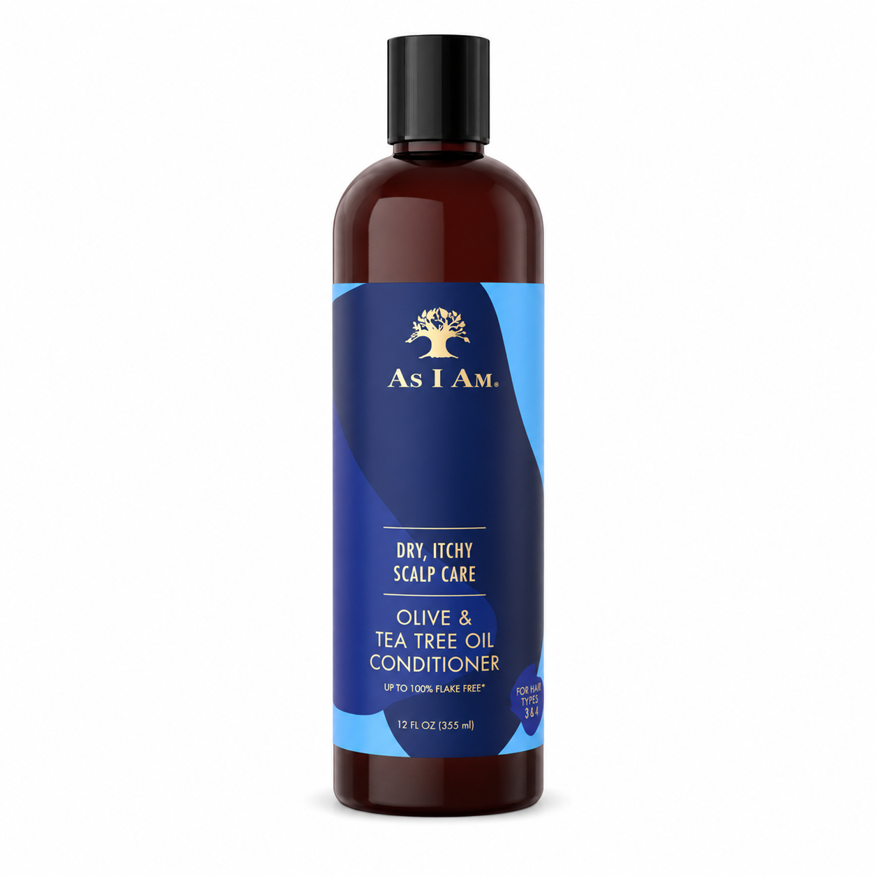 Après Shampoing Thé Vert et Olive 355ml