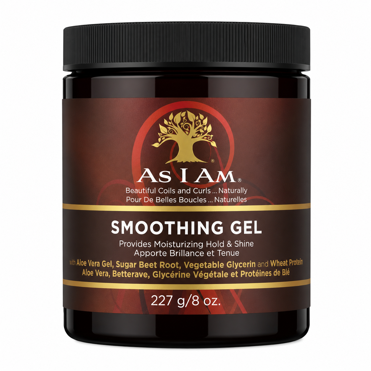 Smoothing Gel 227g - AS I AM