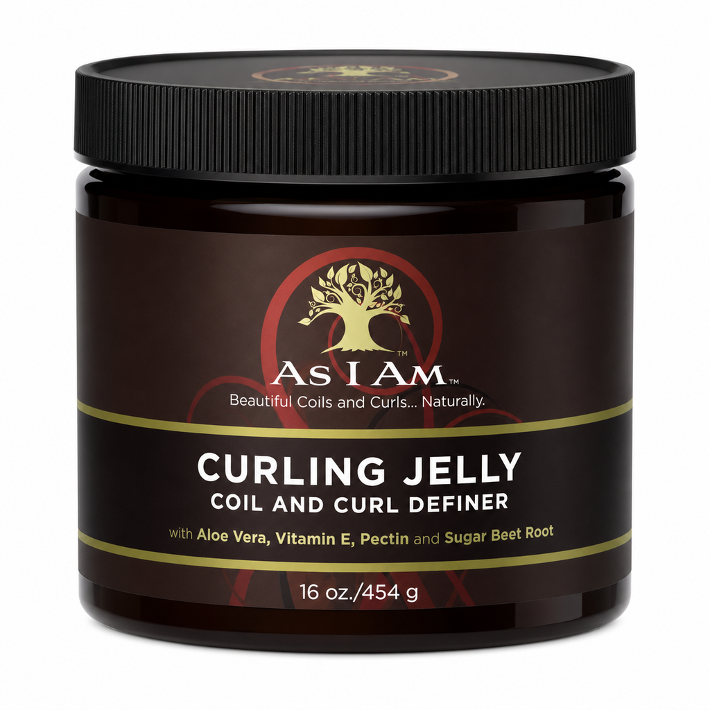 Curling Jelly 454g - AS I AM