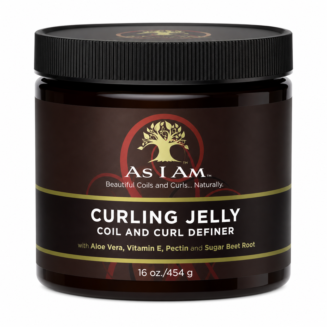 Curling Jelly 454g - AS I AM
