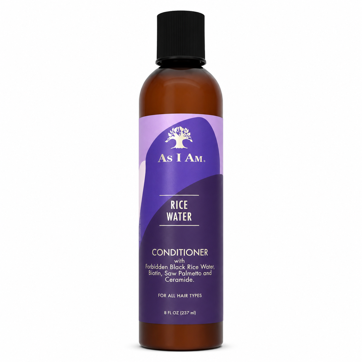 Après Shampoing à l'Eau de Riz 237ml - AS I AM